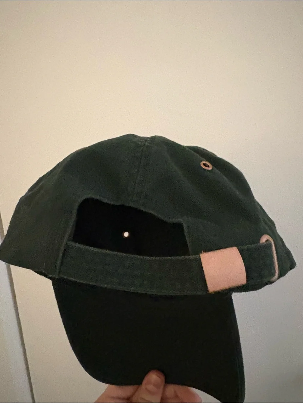 Jameson Green Adjustable Baseball Cap - Picture 4 of 4
